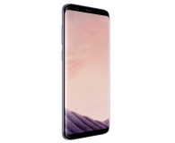 SAMSUNG Galaxy S8 Orchid Grey (G950F) - 356433 - zdjęcie 4